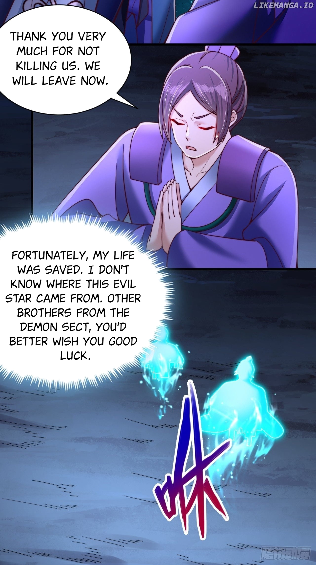 After Confessing To The Beautiful Ancestor, Am I Invincible? Chapter 39 - page 23